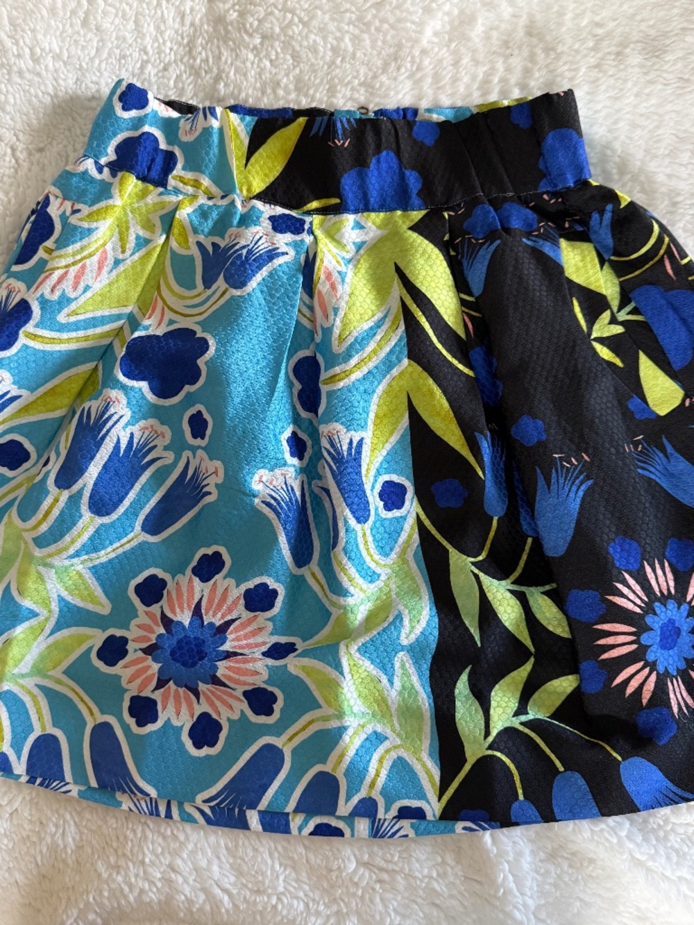 Anthropologie Maeve Tulip Skirt